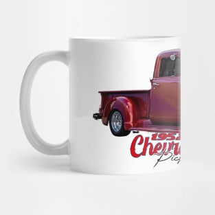 1952 Chevrolet 3100 Pickup Truck Mug